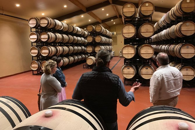 Santa Barbara Small-Group Wine Tour to Private Estates & Wineries - The ride from Santa Barbara to wine country