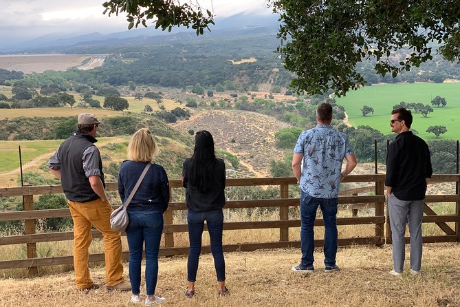 Santa Barbara Small-Group Wine Tour to Private Estates & Wineries - What makes the small group worthwhile