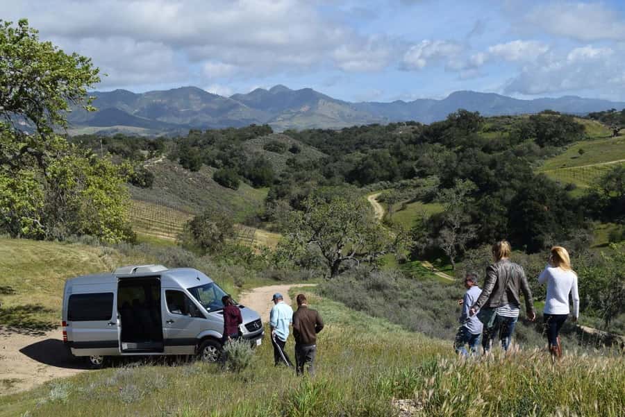 Santa Barbara Small-Group Wine Tour to Private Estates - Seven hours around Santa Ynez wine country