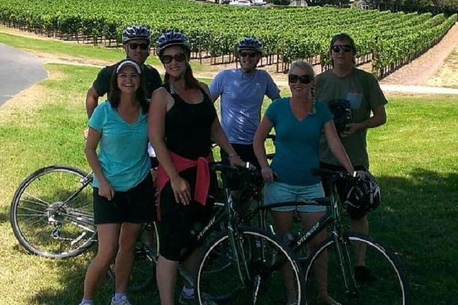 Santa Barbara Vineyard to Table Taste Tour by E-Bike - Picnic lunch at The Brander Vineyard