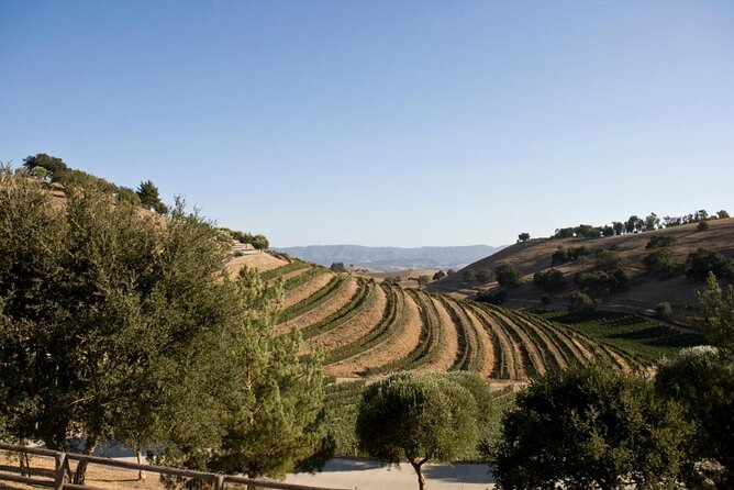 Santa Barbara Wine Country Tour - Driving Into Santa Ynez Valley From Santa Barbara