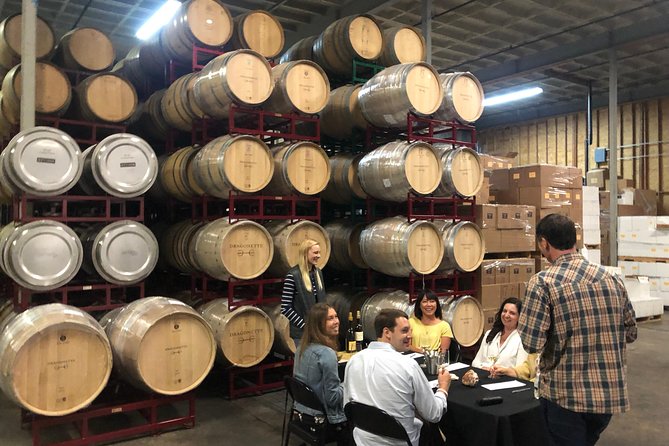 Santa Barbara Wine Country Tour - Three Wine Stops With Different Personalities