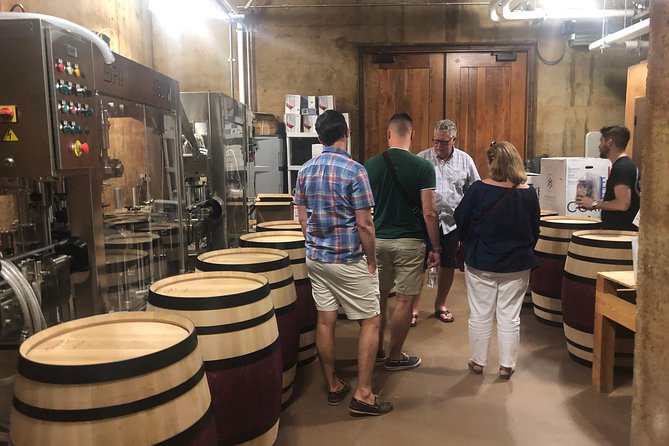 Santa Barbara Wine Country Tour - The Guides Make the Difference