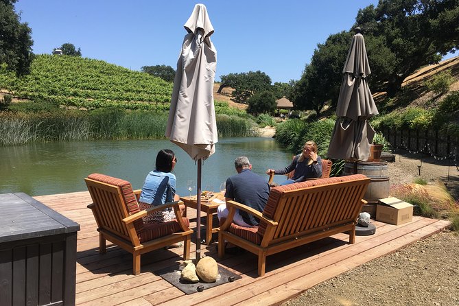 Santa Barbara Wine Country Tour - Timing, Booking, and Cancellation Details
