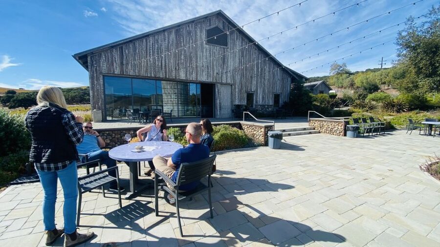 Santa Barbara: Wine Country Tour with Lunch - Lunch at the third stop gives the day a useful pause