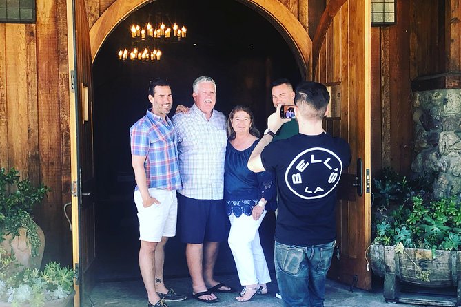 Santa Barbara Wine Country Tour - A Picnic Lunch That Breaks Up the Tastings