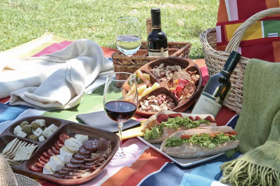 Santa Rita Vineyard Tour: History, Wine, and Outdoor Picnic - The Andean Museum and its 3,000-plus objects