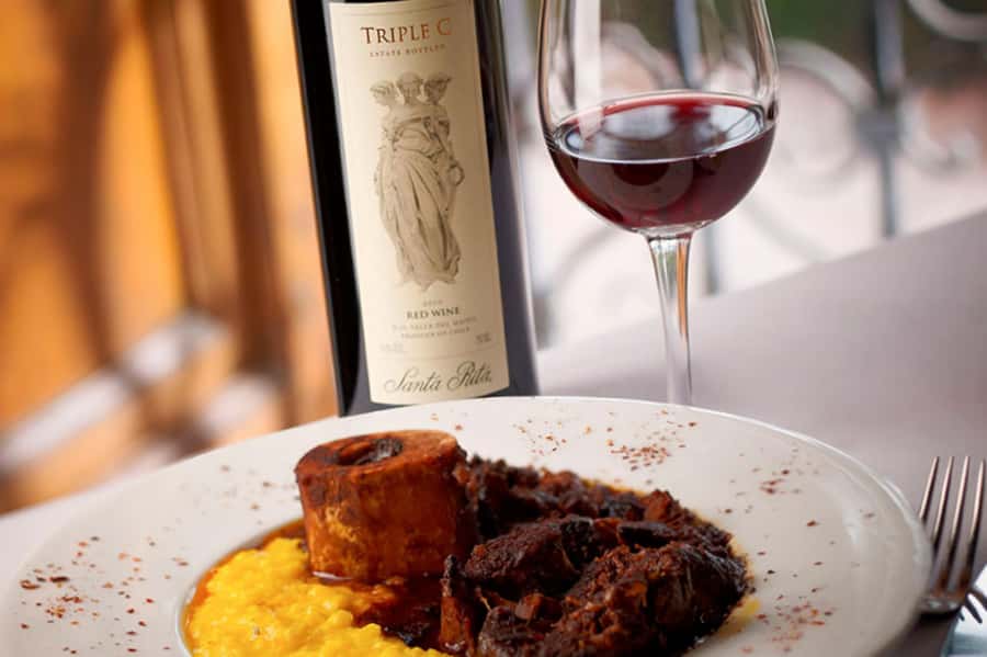 Santa Rita Vineyard Tour with Lunch, an Unforgettable Day! - Inside the historic cellars and the story of Los 120