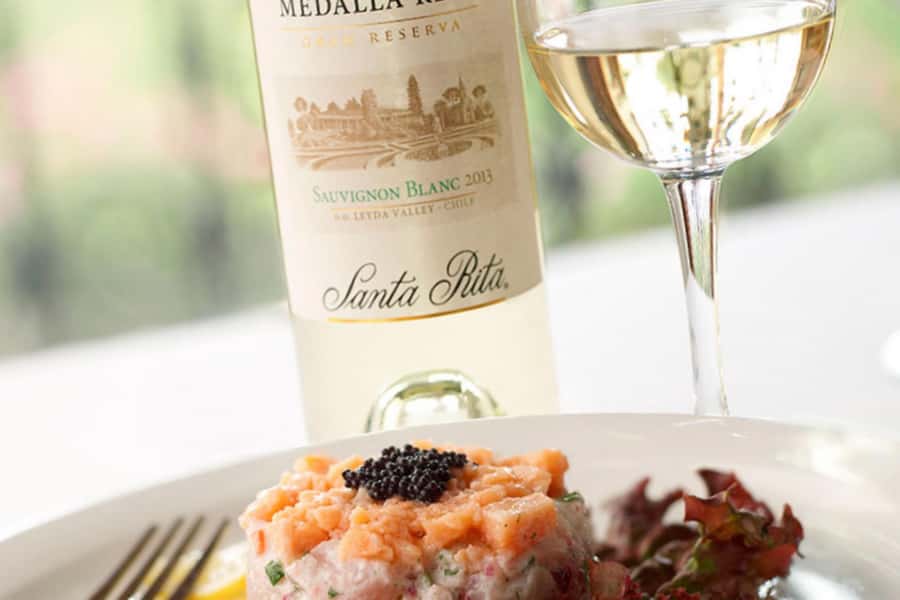 Santa Rita Vineyard Tour with Lunch, an Unforgettable Day! - What the three-wine tasting is really like