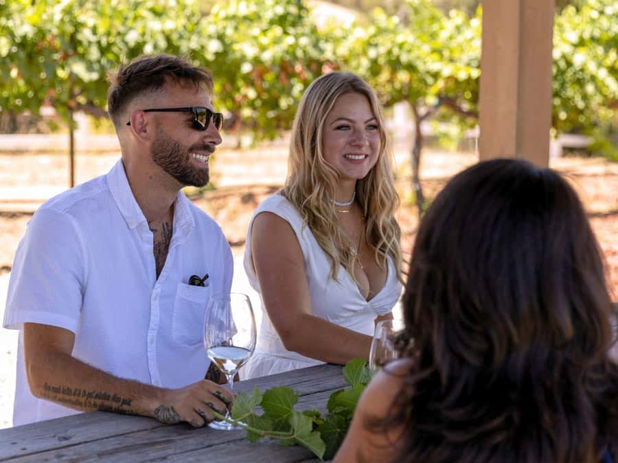 Santa Ynez: 3-Winery Tour Includes Tastings and Lunch - Three wineries, three different tastes of Santa Ynez