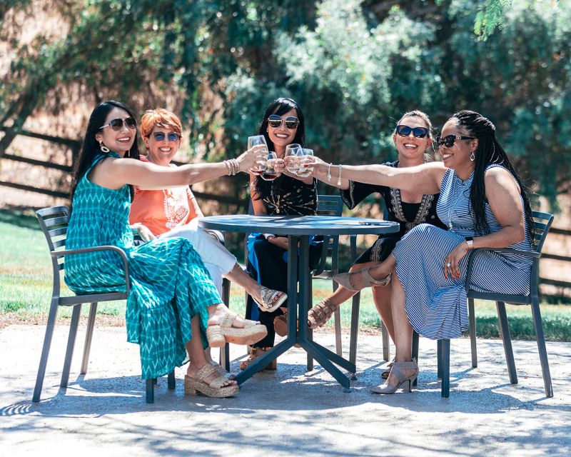 Santa Ynez: Wine Country Tour - A relaxed way into Santa Ynez wine country