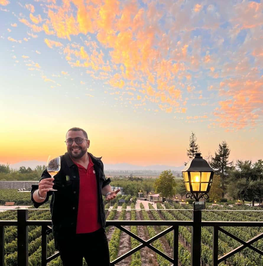 Santiago: Alyan Winery Sunset with Wine Tastings and Dinner - Key points to know before booking