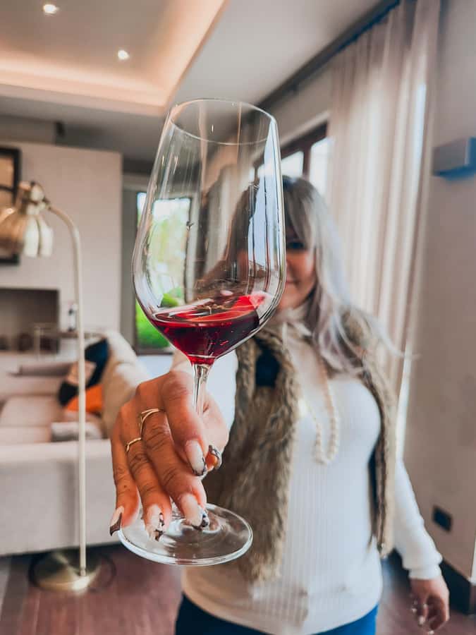 Santiago: Casa del Bosque Winery with Tasting and Lunch - Key points to know before booking