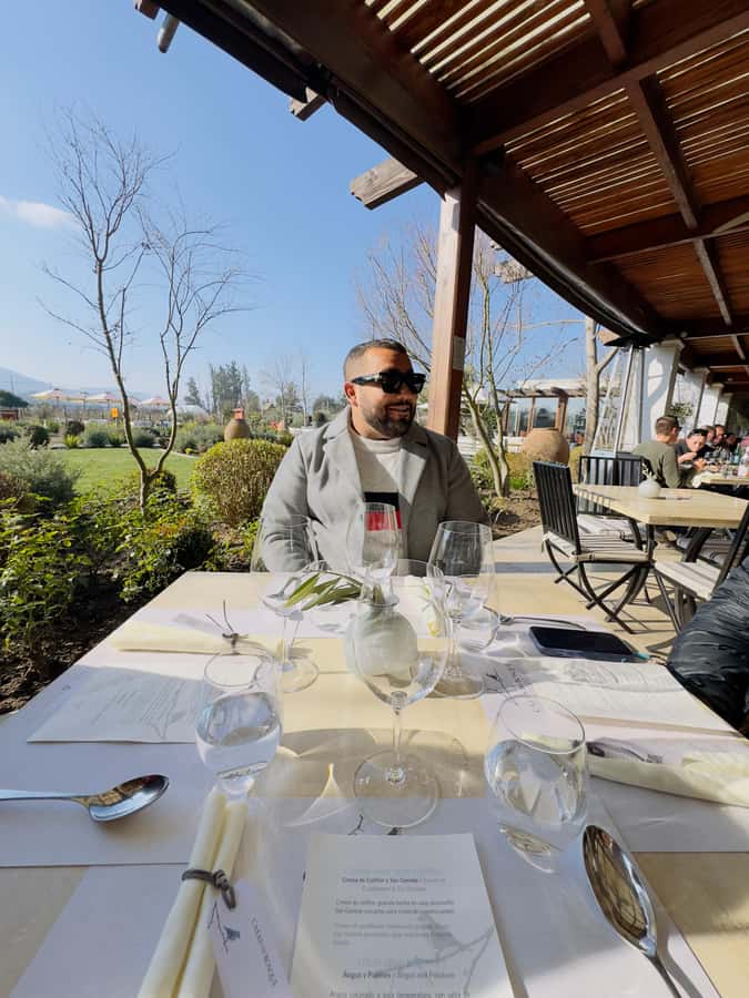 Santiago: Casa del Bosque Winery with Tasting and Lunch - Who should book Casa del Bosque?