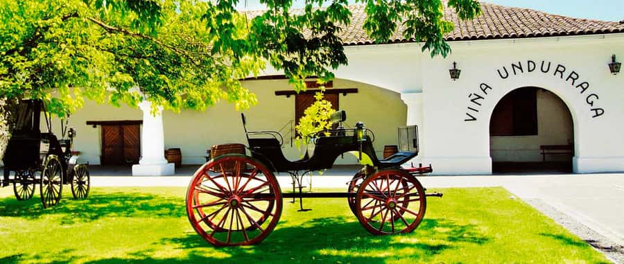 Santiago: Concha y Toro and Undurraga Vineyards Tour - Key points at a glance