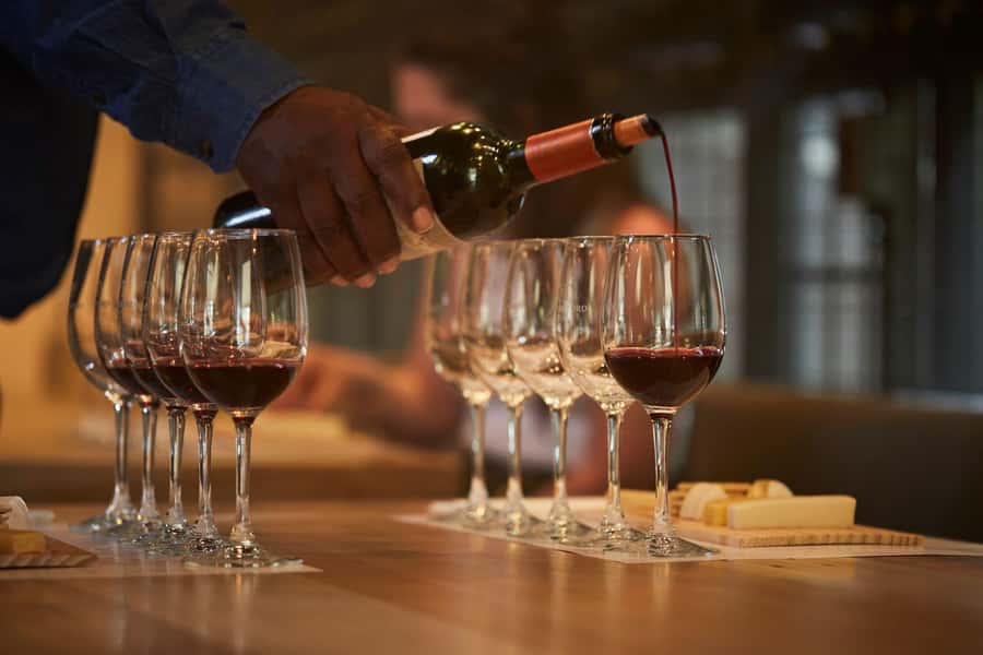 Santiago: Concha y Toro Vineyard Tour w/ Transfer & Tasting - From Santiago to Pirque by shared minibus