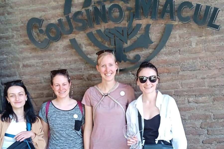 Santiago: Cousiño Macul Vineyard Premium Tasting Tour - What the timing really means