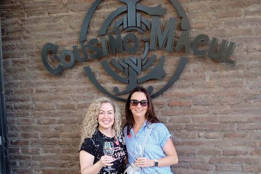 Santiago: Cousiño Macul Vineyard Premium Tasting Tour - Who will enjoy this wine visit most?