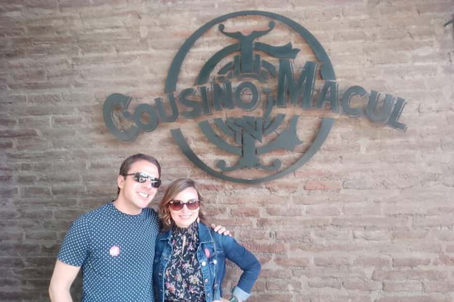 Santiago: Cousiño Macul Vineyard Premium Tasting Tour - Entering a vineyard with nearly two centuries of wine making