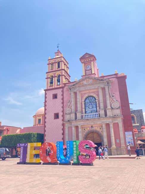 Santiago de Querétaro: Pueblos Mágicos Cheese and Wine Route - Quick takeaways