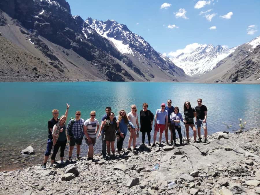 Santiago: Inca Lagoon and Vineyard Visit with Wine Tasting - What happens at Portillo Inca Lagoon