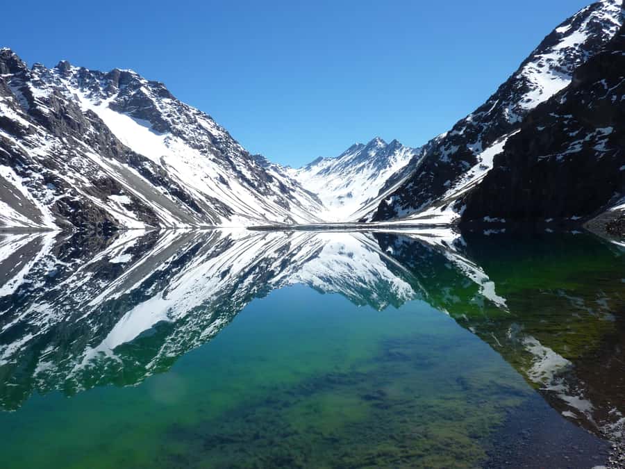 Santiago: Inca Lagoon and Vineyard Visit with Wine Tasting - The road to Portillo and its 29 famous bends
