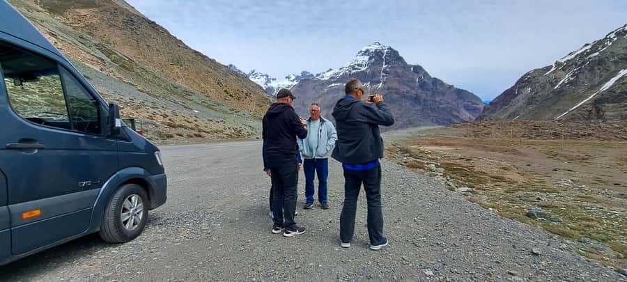 Santiago: Inca Lagoon Tour with Local Vineyard and Tasting - Key points to know before you book