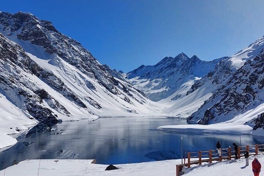 Santiago: Inca Lagoon Tour with Local Vineyard and Tasting - Who should book this Andes day trip?