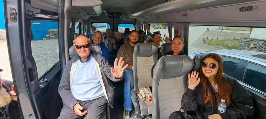 Santiago: Inca Lagoon Tour with Local Vineyard and Tasting - Viña San Esteban adds a local taste