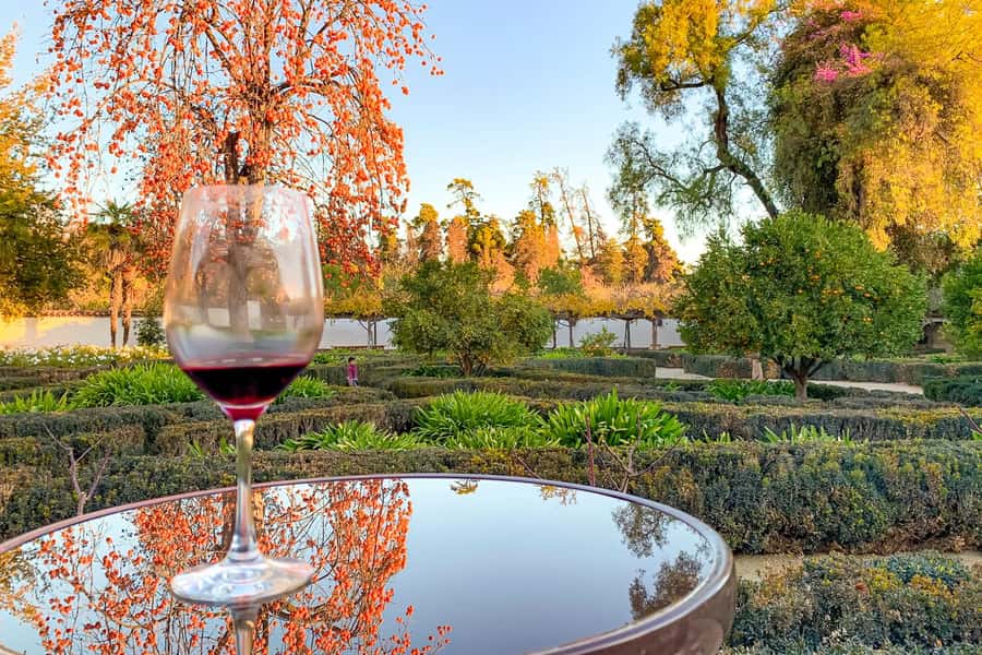 Santiago: Main Chilean Wineries Private Half-Day Tours - Concha y Toro and the Casillero del Diablo story