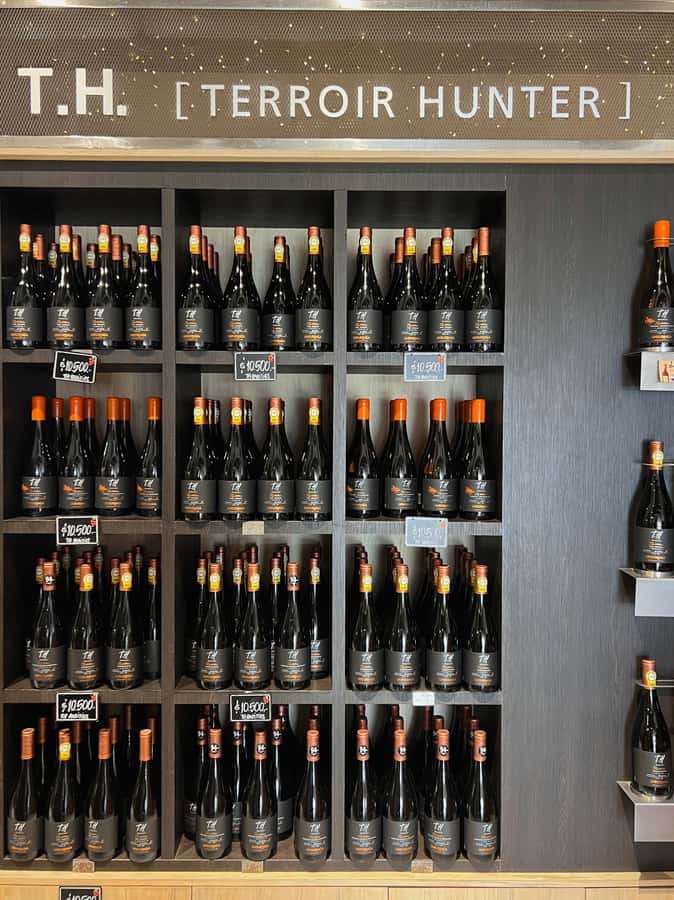 Santiago: Undurraga Winery Tour with Entry and Wine Tasting - The four-wine tasting