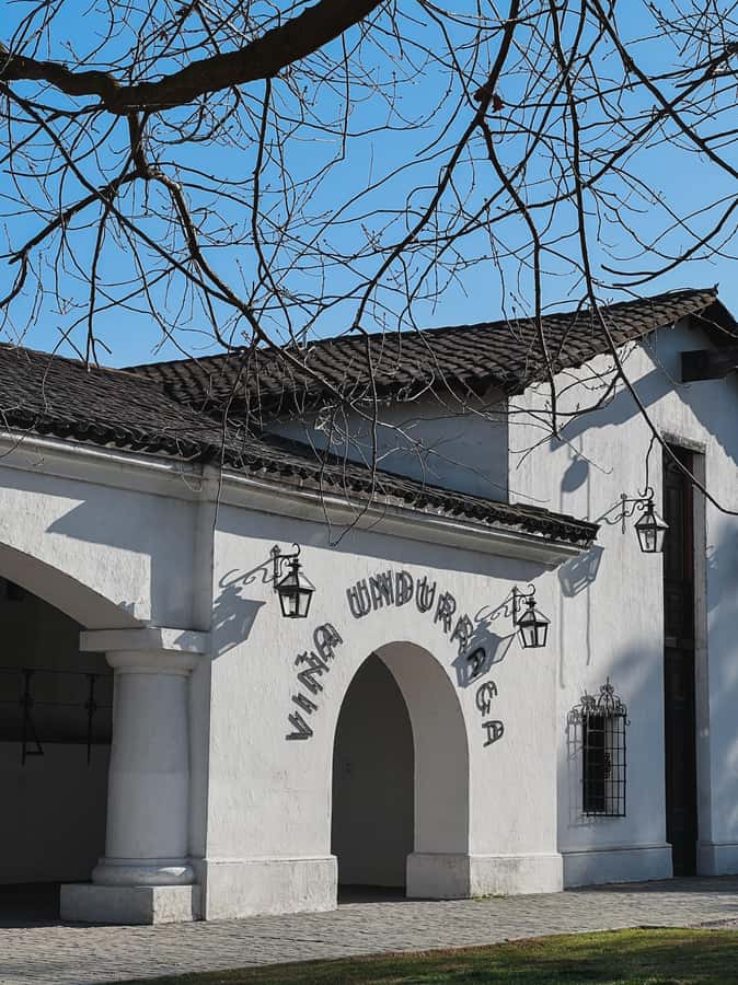 Santiago: Undurraga Winery Tour with Entry and Wine Tasting - Is $63 a fair price?