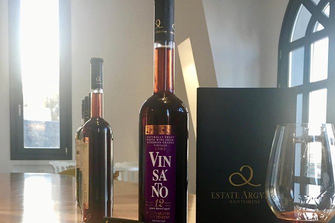 Santorini 3-Winery Tour with 12 Wine Tastings and Oia Sunset - Who will enjoy this tour most