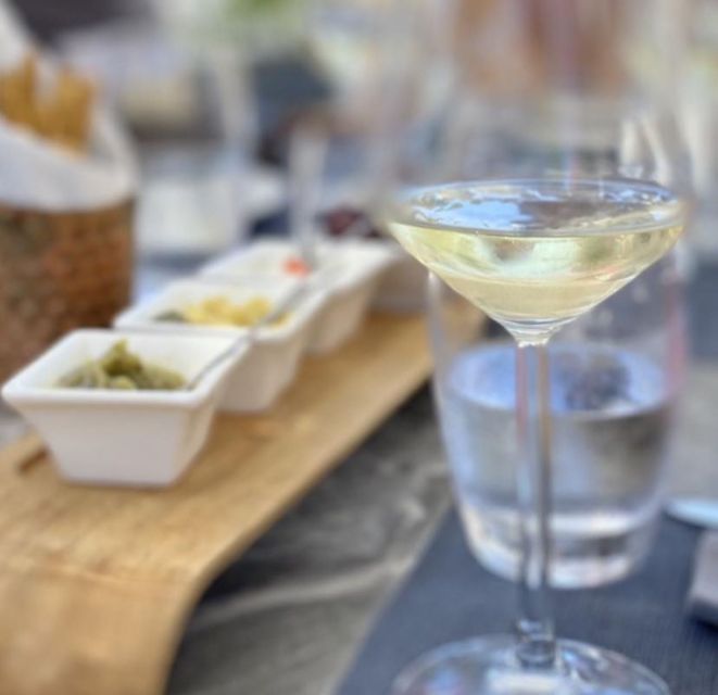 Santorini Fun Wine tour-Visit 2 Wineries-transfers included - The first 15-minute drive and the first winery