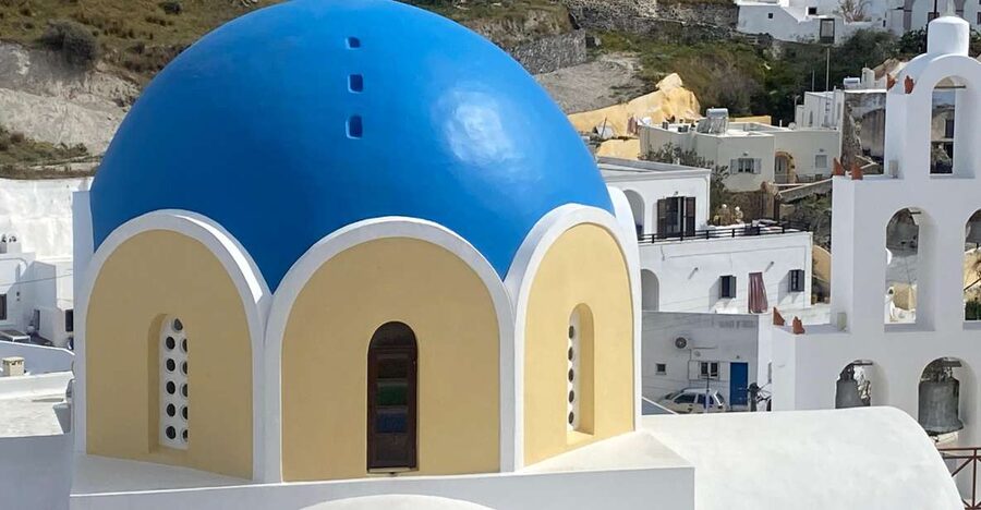 Santorini Fun Wine tour-Visit 2 Wineries-transfers included - Is $156 fair for three hours?
