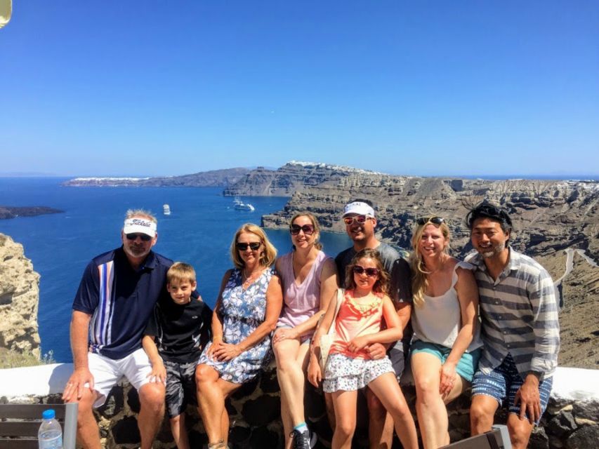 Santorini: Guided Tour to 3 Wineries with Wine Tastings - Why Santorini wine is worth your afternoon