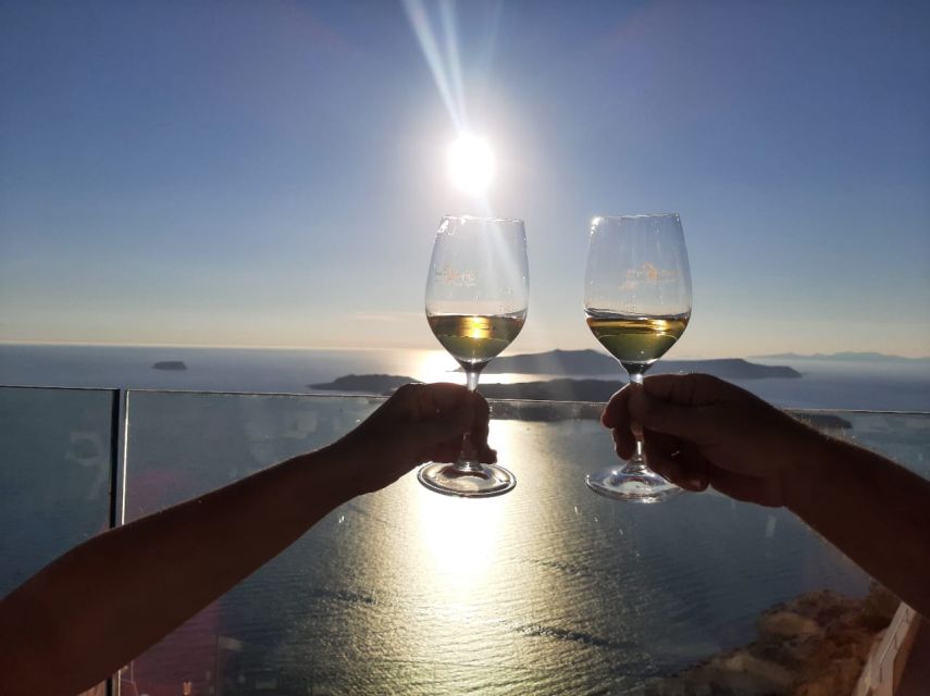 Santorini: Guided Wineries Private Tour with Wine Tastings - Koutsoyannopoulos Wine Museum: a 21-year cave project