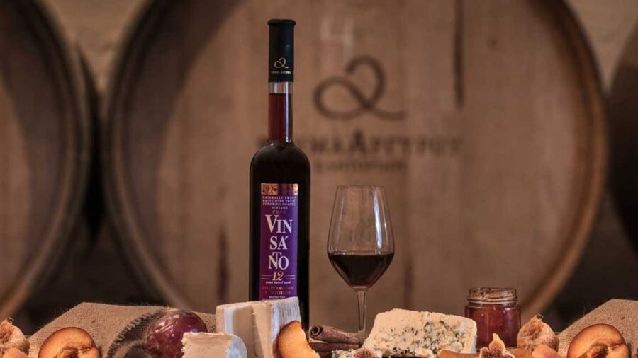 Santorini: Small Group Tour of 3 Local Wineries - Practical details before you reserve