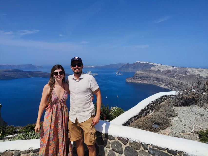 Santorini: Small Group Tour of 3 Local Wineries - Is $218 a fair price?