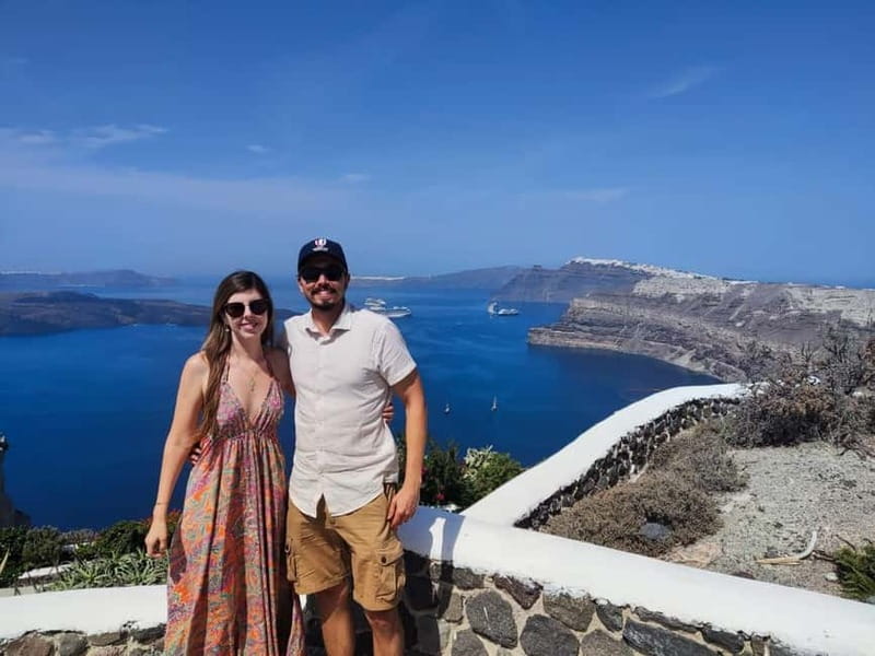 Santorini: Small Group Tour of 3 Local Wineries - Who should book this experience?