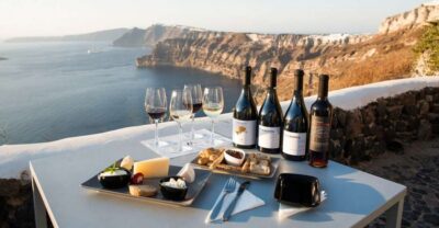 Three Wineries and One Brewery Tour with Tastings