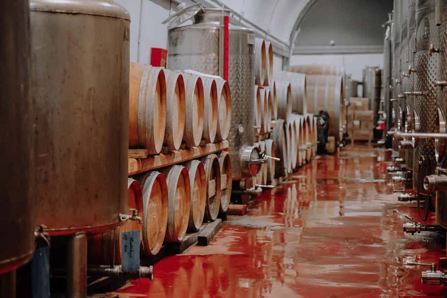 Santorini: Through the Grapevine Tour Winery Tasting Tour - What you will actually taste