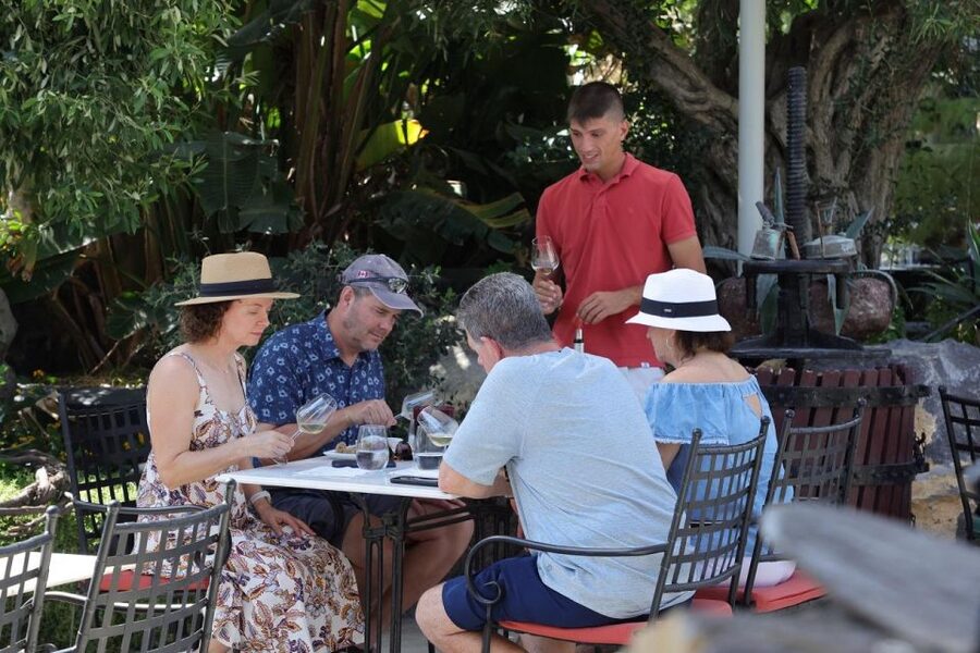 Santorini: Tour of Wineries with Wine Tasting & Food - Why Santorini wine is worth your afternoon