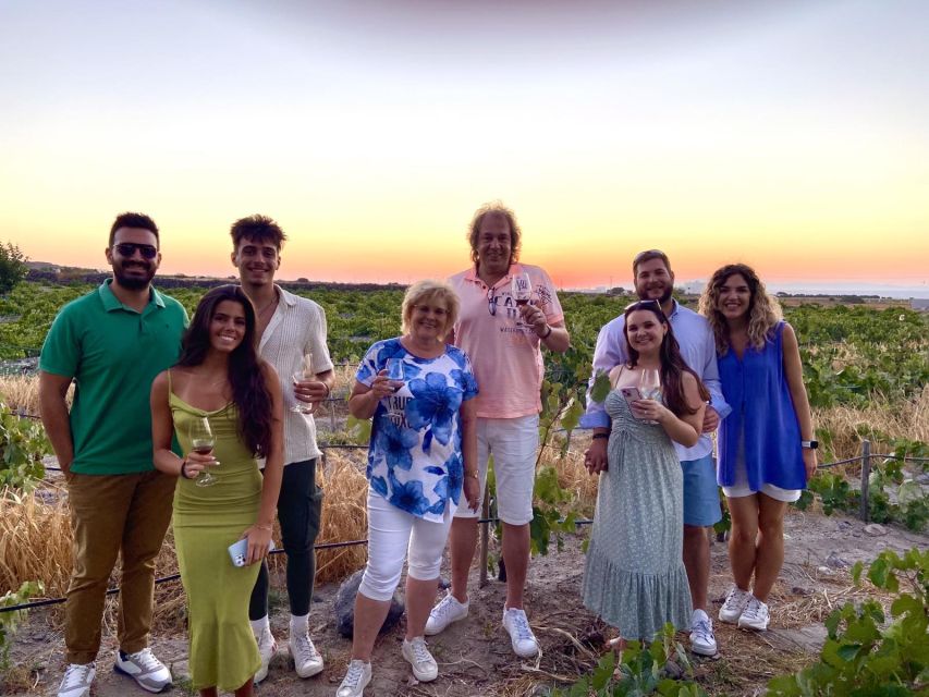 Santorini: Vineyard and Winery Tour with Cooking Class - What to wear and what to expect