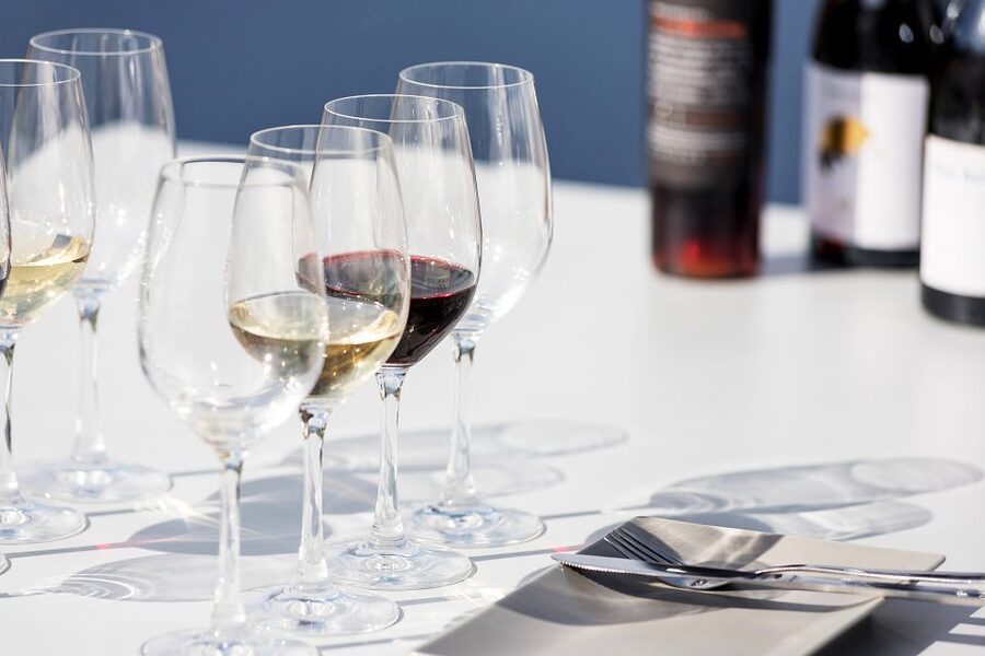Santorini Wine Roads: Tour of 3 Wineries with a Sommelier - Transport that keeps the day easy
