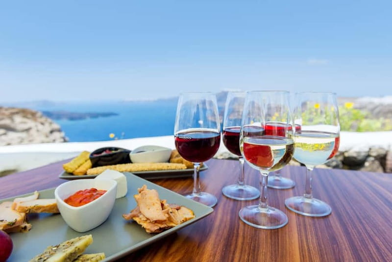 Santorini: Wine Tasting in locals wineries - Why Santorini wine is worth your afternoon