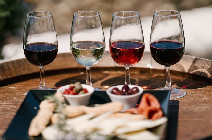 Santorini: Wine Tasting Tour to 3 Wineries with Transfer - Aroma Avlis and the afternoon route