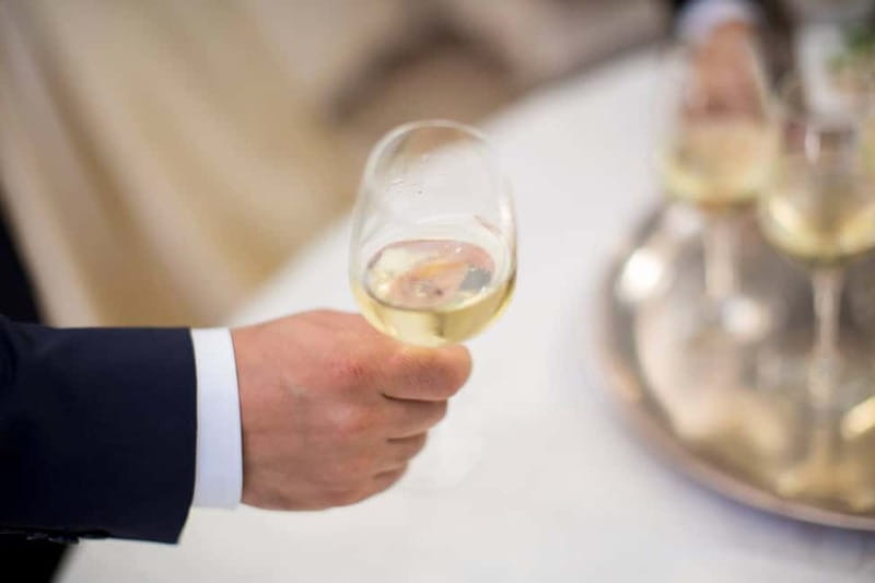 Sardinia: Winery Tour and Wine Tasting Experience - Following the grapes through the production rooms