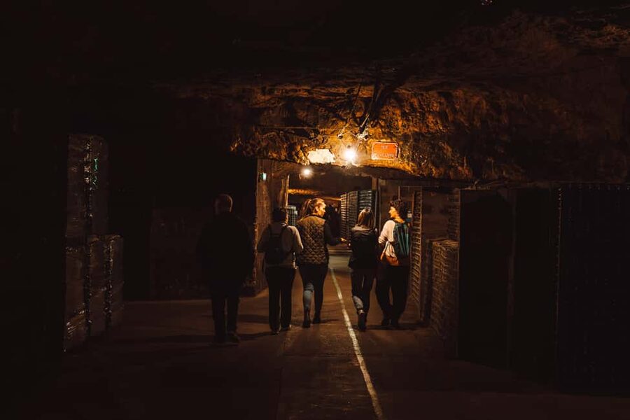Saumur: Visit the Langlois Cellars and Taste Crémants - Key points at a glance