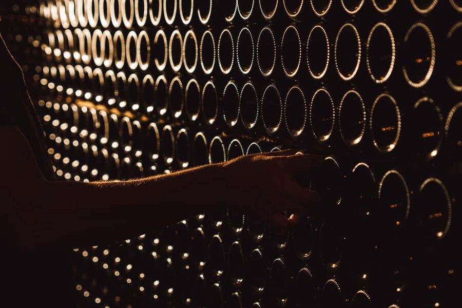 Saumur: Visit the Langlois Cellars and Taste Crémants - How Langlois makes Crémant de Loire